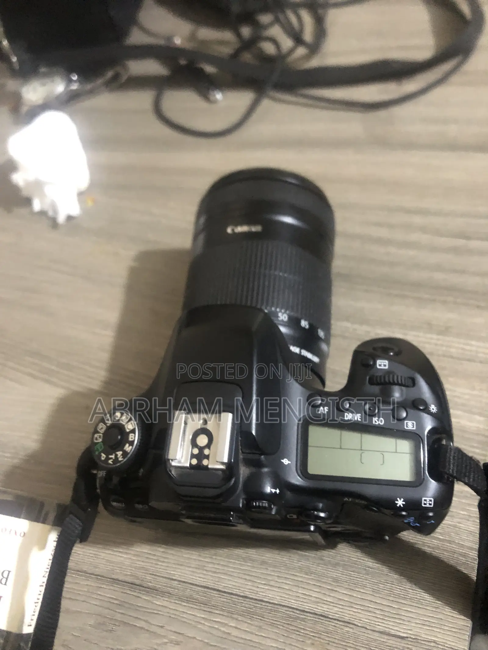 Canon Camera