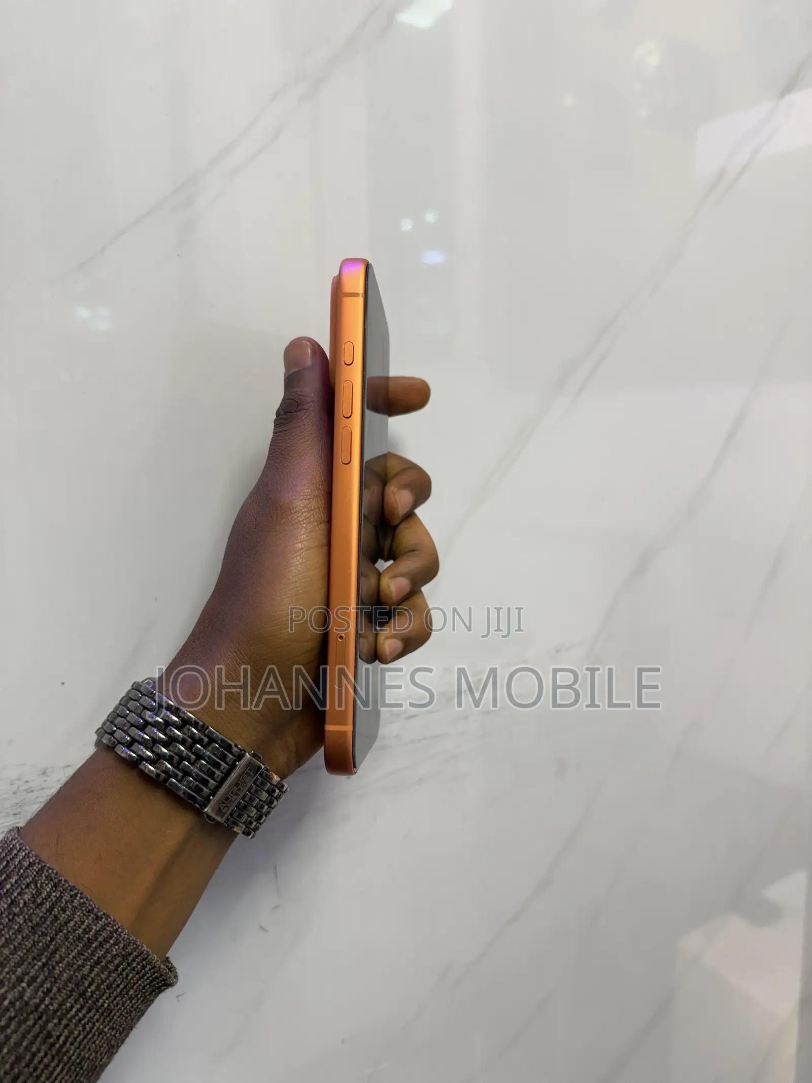 Apple iPhone 17 Pro Max 256 GB Orange