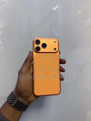Apple iPhone 17 Pro Max 256 GB Orange