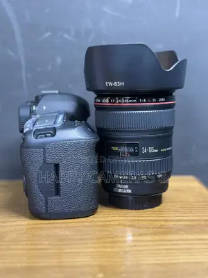 5D Mark III Canon 24-105mm DSLR Camera