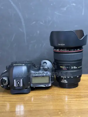 5D Mark III Canon 24-105mm DSLR Camera