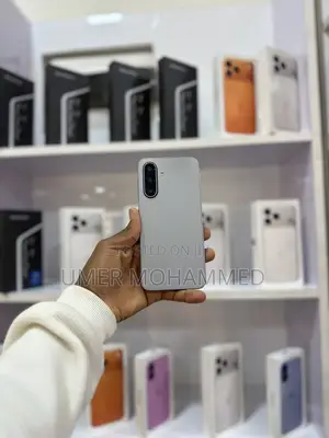 Samsung Galaxy A17 5G 256 GB Silver