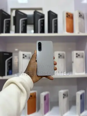Samsung Galaxy A17 5G 256 GB Silver