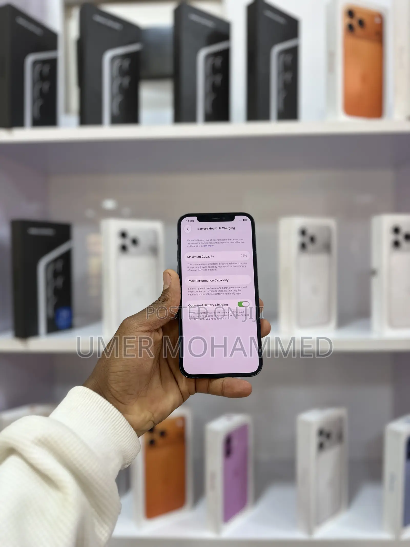 Apple iPhone 12 128 GB Black