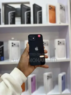 Apple iPhone 12 128 GB Black