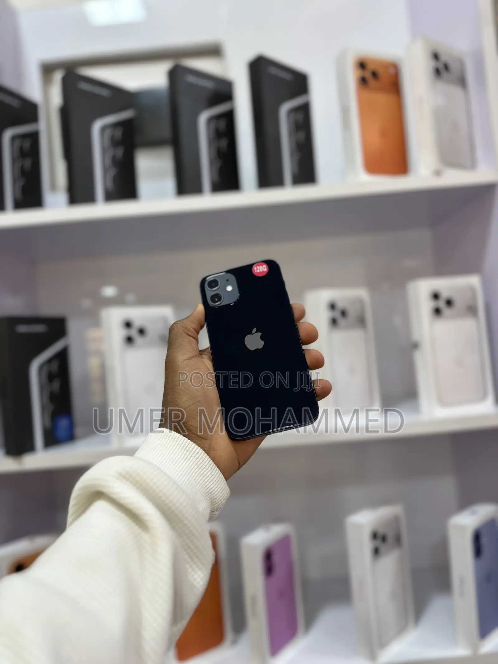 Apple iPhone 12 128 GB Black