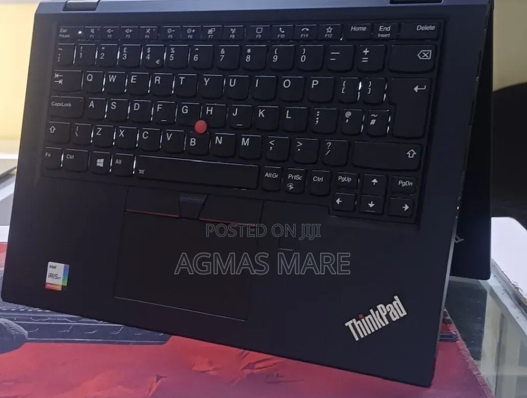 New Laptop Lenovo ThinkPad L13 Yoga 16GB Intel Core i5 SSD 512GB