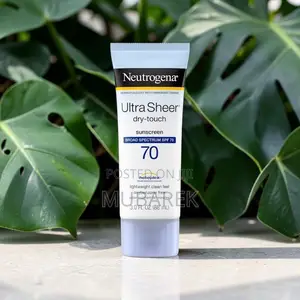 Neutrogena SPF 70 Lotion | لوشن واقي الشمس نيوتروجينا 70