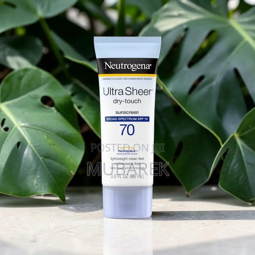 Neutrogena SPF 70 Lotion | لوشن واقي الشمس نيوتروجينا 70