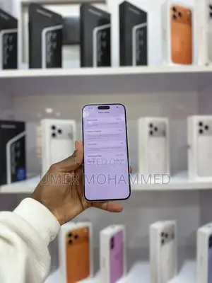 Apple iPhone 17 Pro Max 256 GB Silver