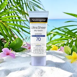 Neutrogena SPF 70 Lotion | لوشن واقي الشمس نيوتروجينا 70