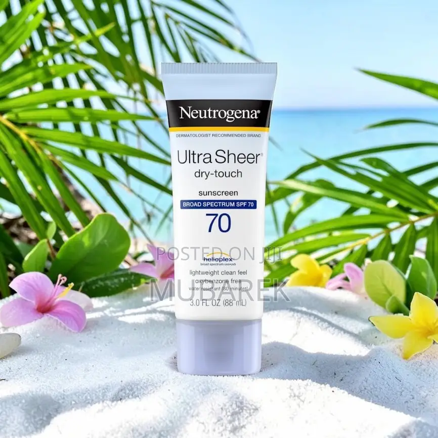 Neutrogena SPF 70 Lotion | لوشن واقي الشمس نيوتروجينا 70