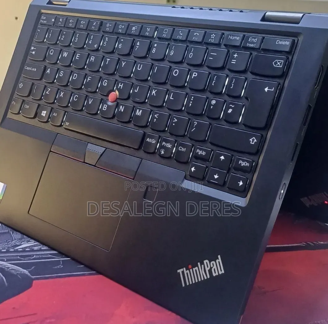 New Laptop Lenovo ThinkPad L13 Yoga 16GB Intel Core i5 SSD 512GB