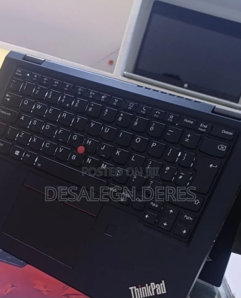 New Laptop Lenovo ThinkPad L13 Yoga 16GB Intel Core i5 SSD 512GB