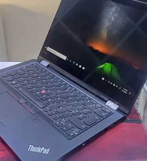 New Laptop Lenovo ThinkPad L13 Yoga 16GB Intel Core i5 SSD 512GB
