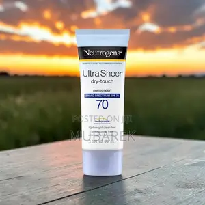 Neutrogena SPF 70 Lotion | لوشن واقي الشمس نيوتروجينا 70