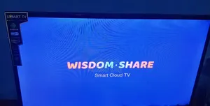 TV,32inch,Smart,WiFi Connected ,Doubles Glass,6months Used