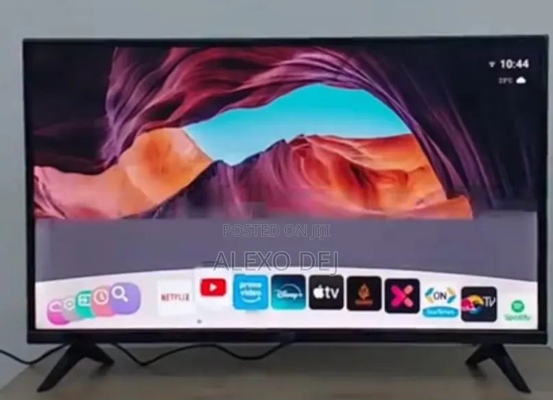 TV,32inch,Smart,WiFi Connected ,Doubles Glass,6months Used