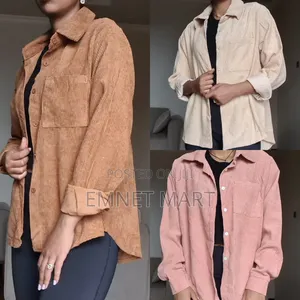 Women Shirt የሴት ከፋይሸሚዝ