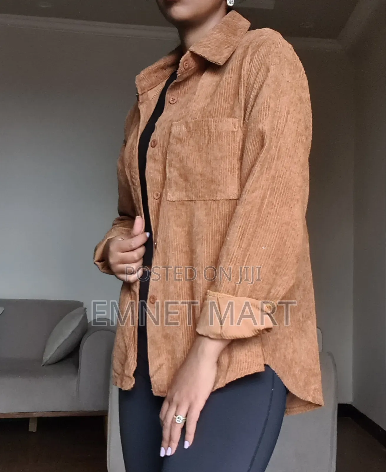 Women Shirt የሴት ከፋይሸሚዝ