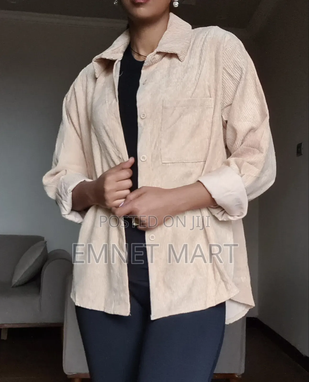 Women Shirt የሴት ከፋይሸሚዝ