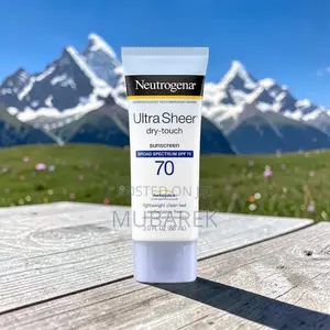 Neutrogena SPF 70 Lotion | لوشن واقي الشمس نيوتروجينا 70