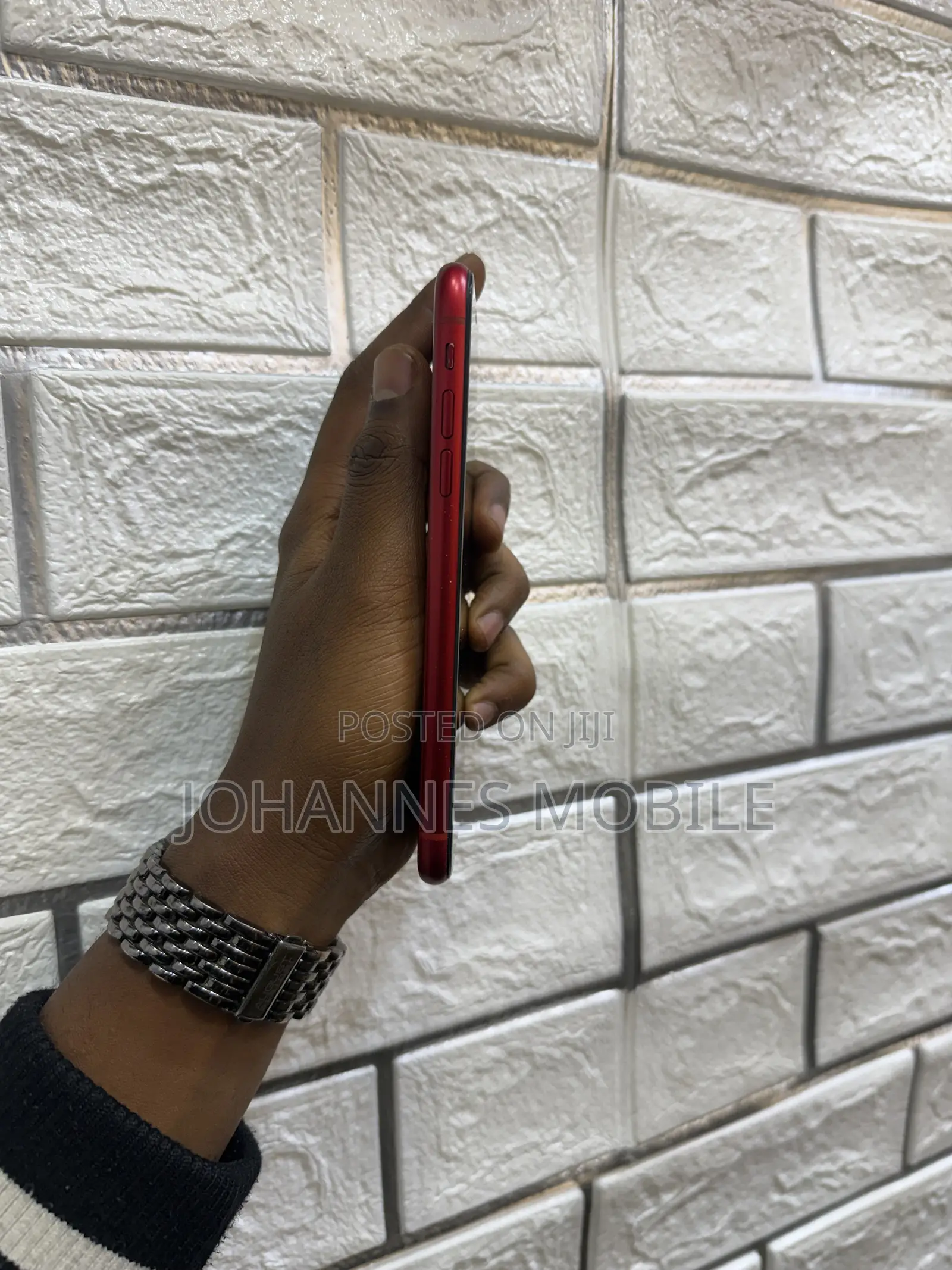 Apple iPhone XR 64 GB Red