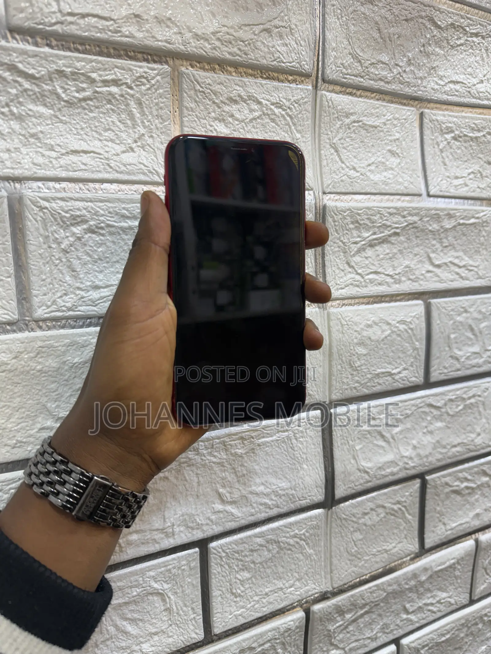 Apple iPhone XR 64 GB Red