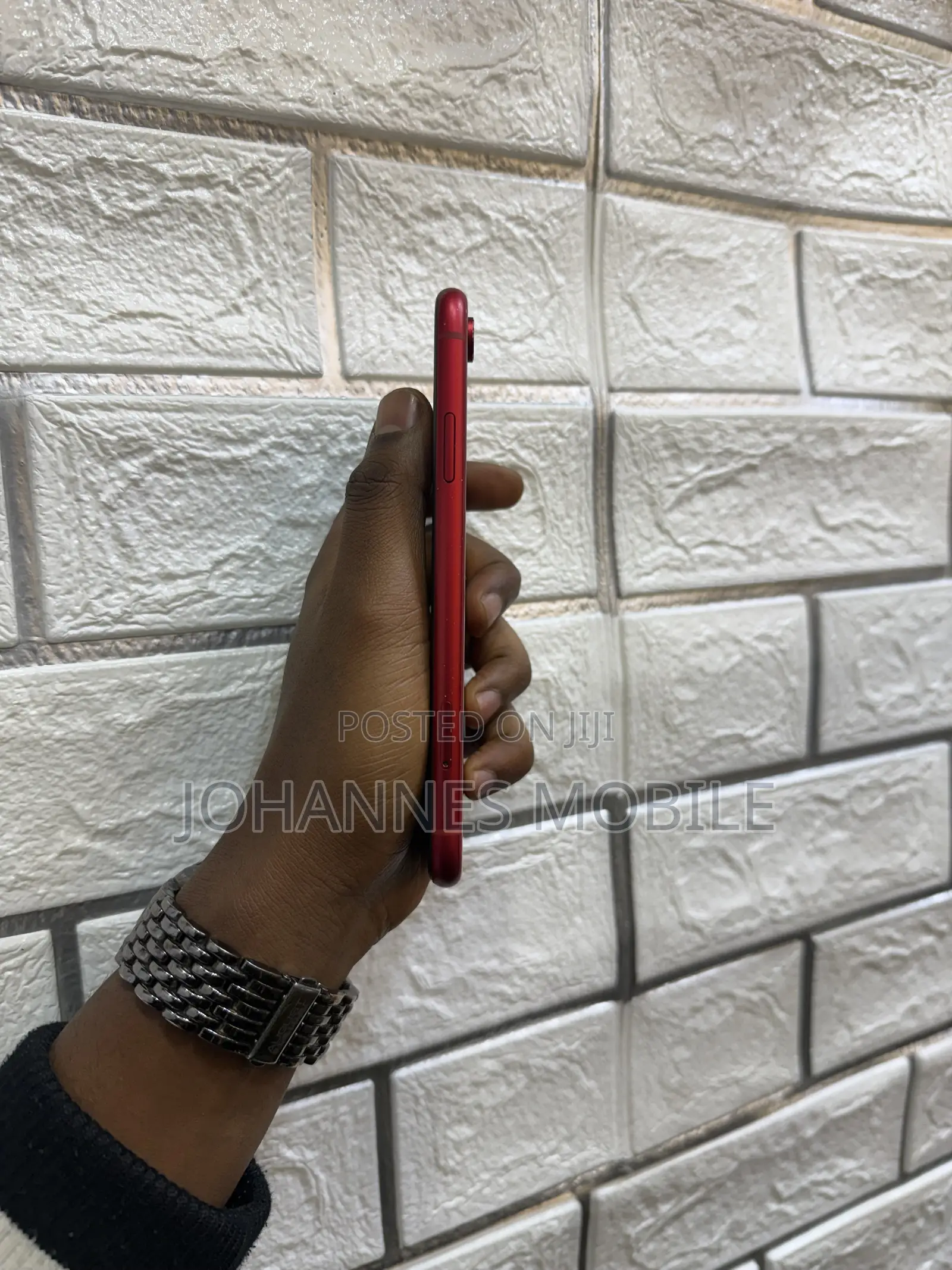 Apple iPhone XR 64 GB Red