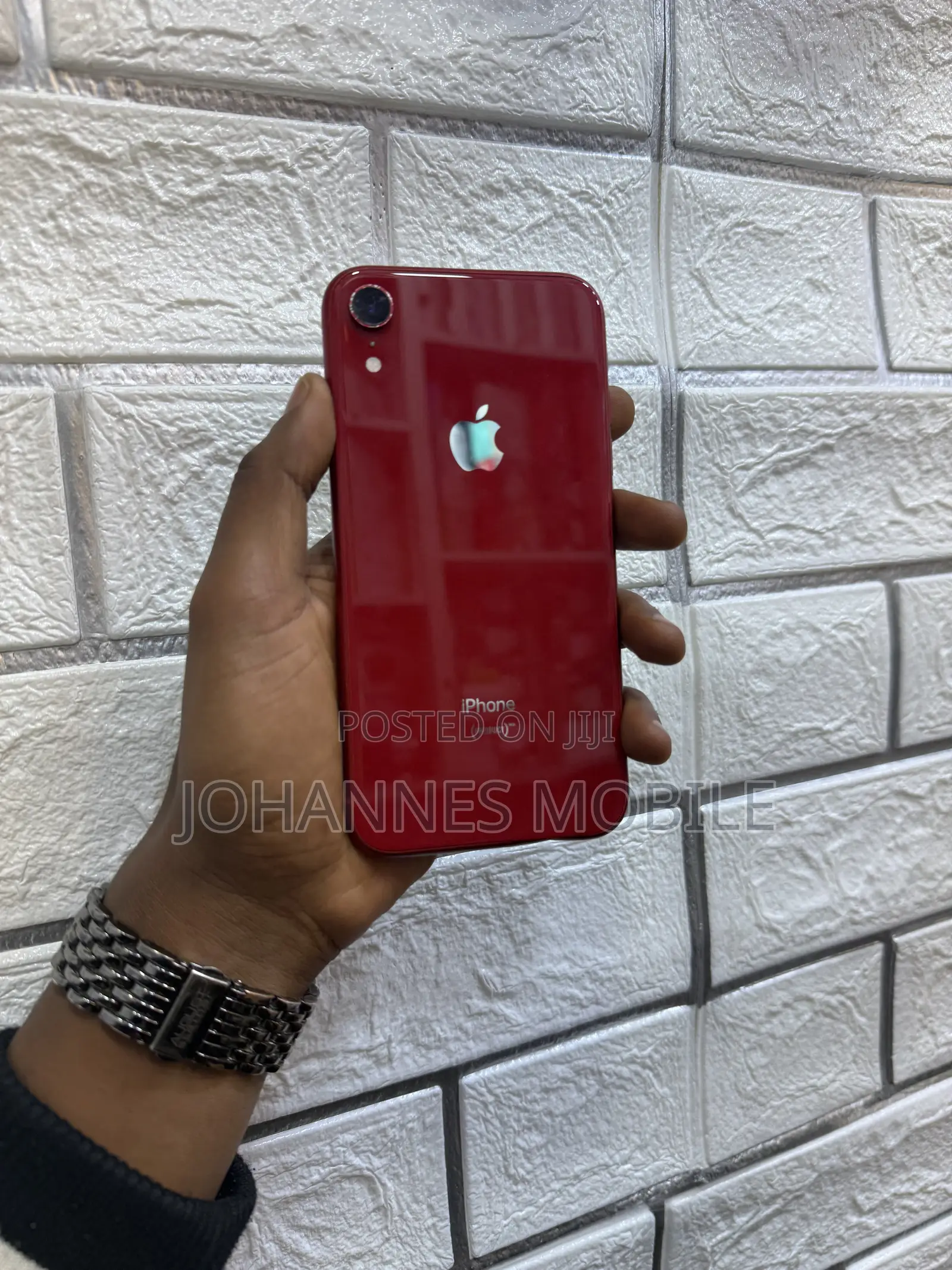 Apple iPhone XR 64 GB Red