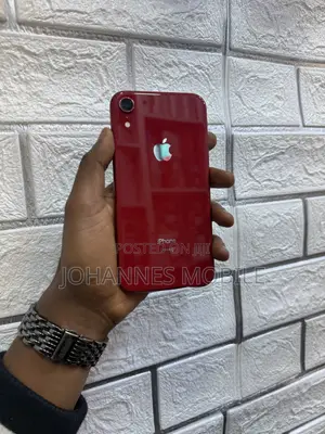 Apple iPhone XR 64 GB Red