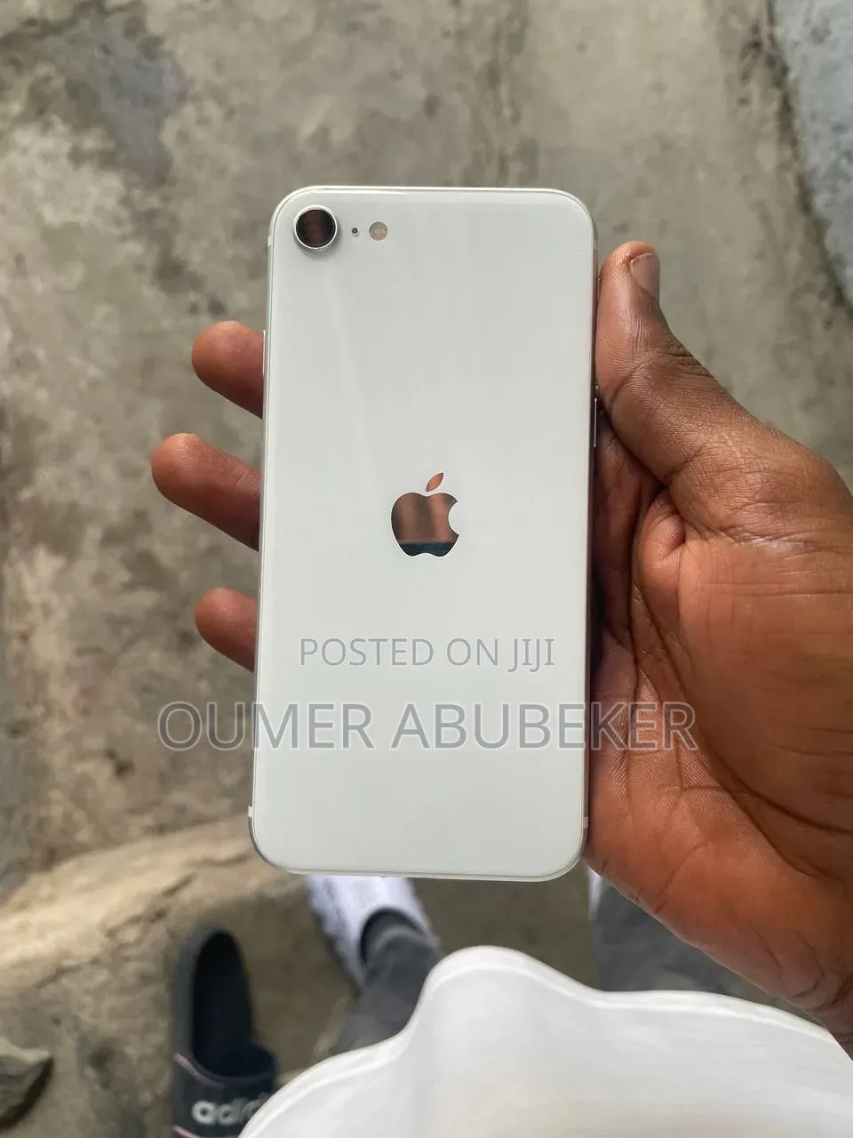 Apple iPhone SE (2020) 128 GB White