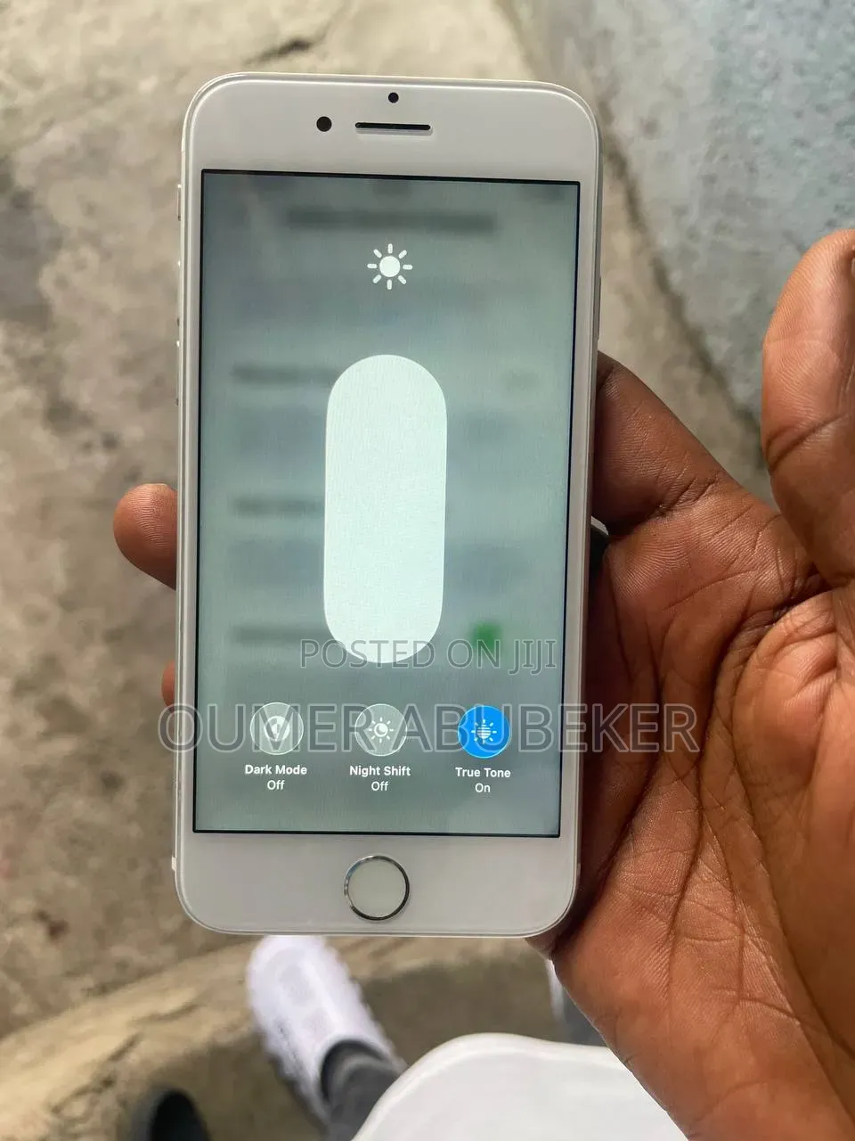 Apple iPhone SE (2020) 128 GB White
