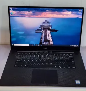 New Laptop Dell Precision 5560 16GB Intel Core i7 SSD 512GB