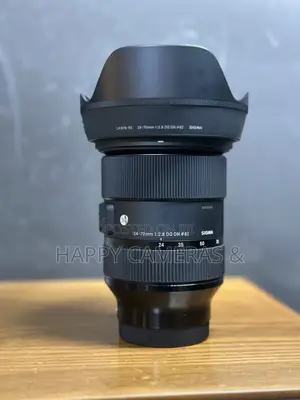 Sigma 24-70mm 2.8 Mark 1 for Sony