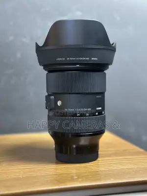 Sigma 24-70mm 2.8 Mark 1 for Sony