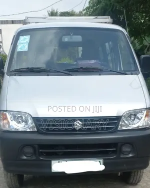 Suzuki Eeco 2024 Gray