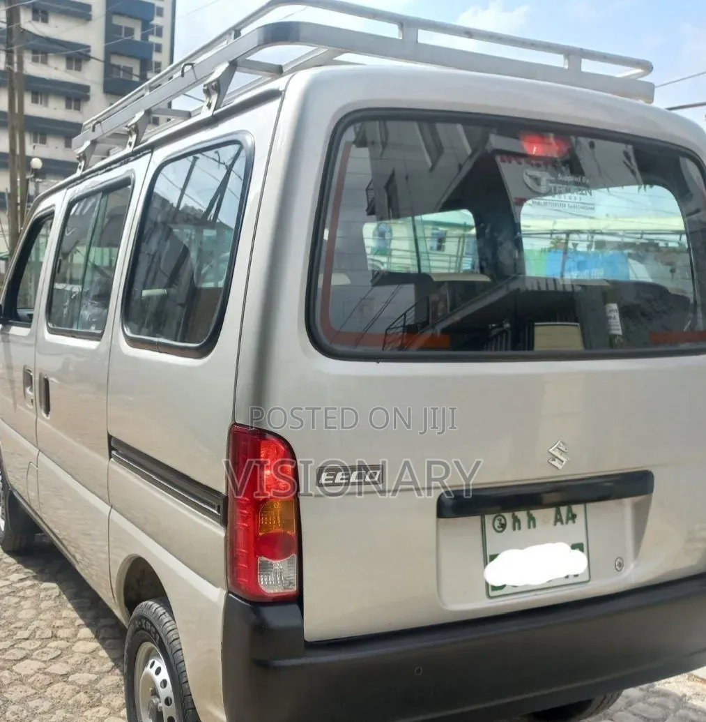 Suzuki Eeco 2024 Gray