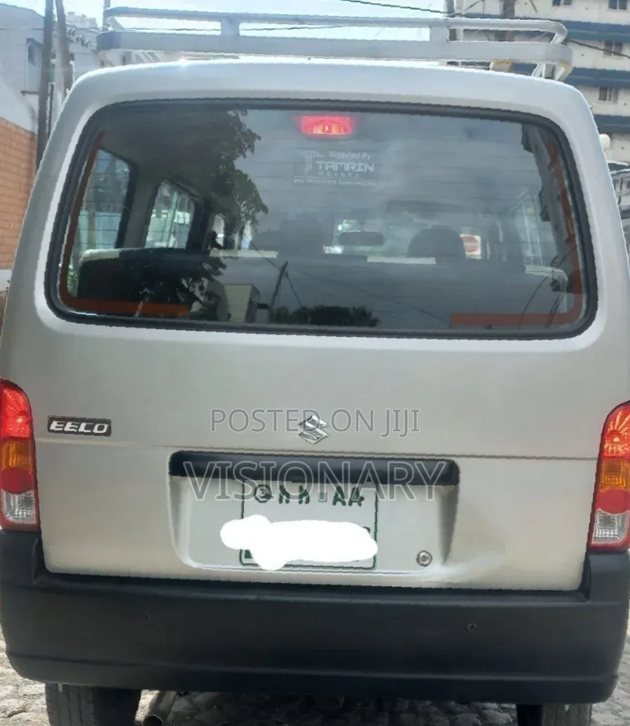 Suzuki Eeco 2024 Gray