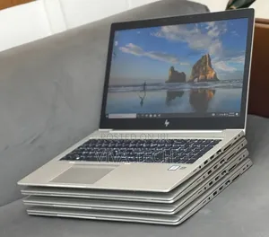 New Laptop HP EliteBook 850 G5 16GB Intel Core i5 SSD 512GB