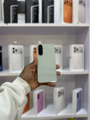 Samsung Galaxy A56 256 GB Green