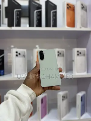 Samsung Galaxy A56 256 GB Green