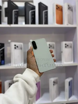Samsung Galaxy A56 256 GB Green