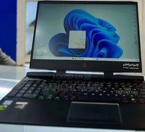 New Laptop HP Omen X 16GB Intel Core i7 SSD 512GB