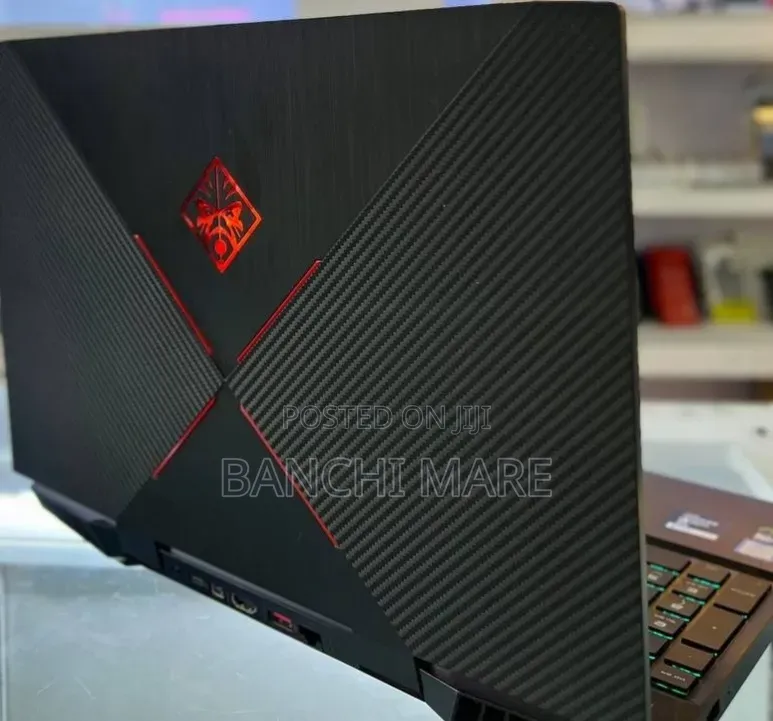 New Laptop HP Omen X 16GB Intel Core i7 SSD 512GB