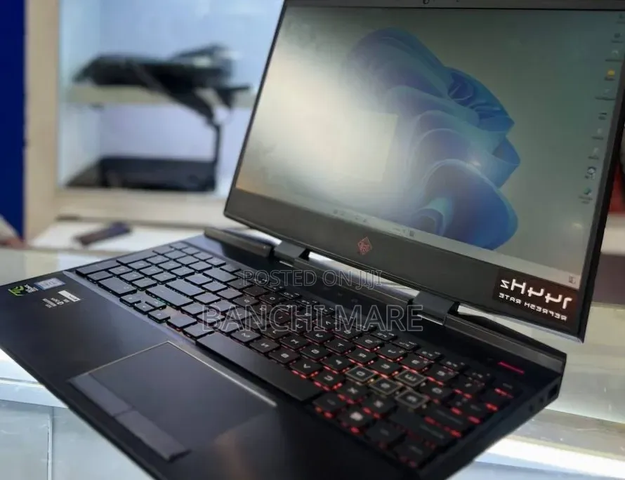 New Laptop HP Omen X 16GB Intel Core i7 SSD 512GB