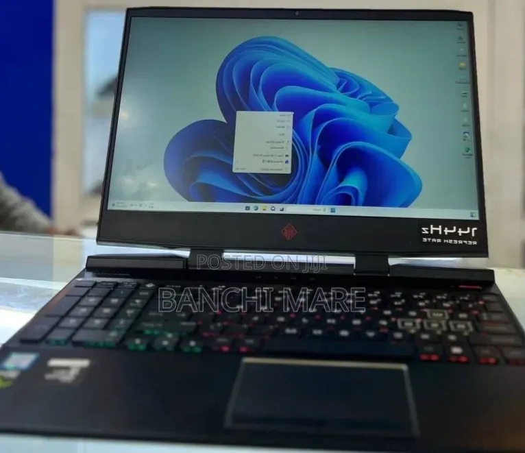 New Laptop HP Omen X 16GB Intel Core i7 SSD 512GB