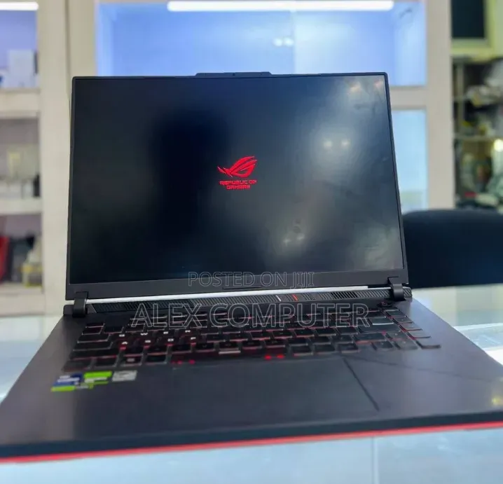 New Laptop Asus ROG Strix G16 G614 16GB Intel Core i9 SSD 1T