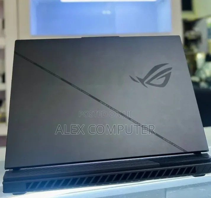 New Laptop Asus ROG Strix G16 G614 16GB Intel Core i9 SSD 1T