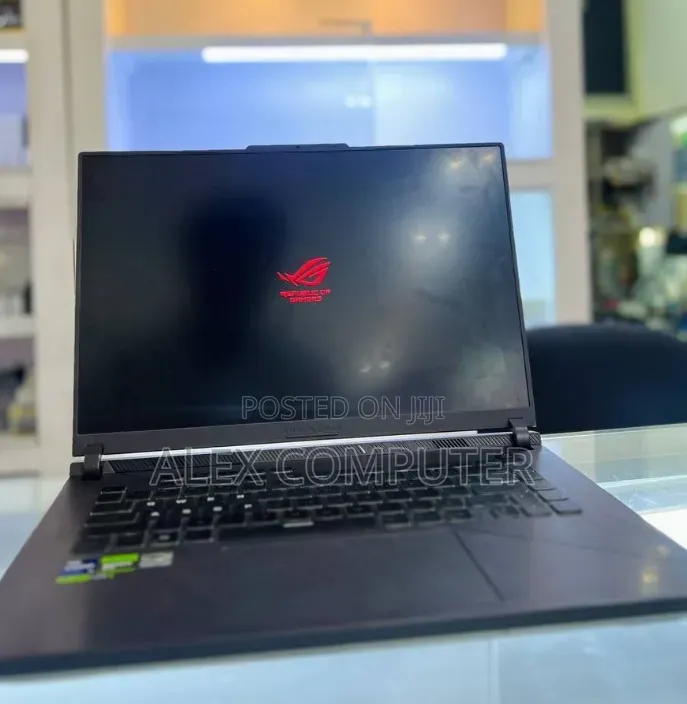 New Laptop Asus ROG Strix G16 G614 16GB Intel Core i9 SSD 1T